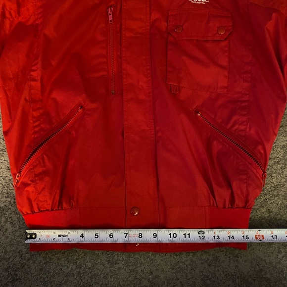 Vintage Coke Light Bomber Jacket - Picture 5 of 5